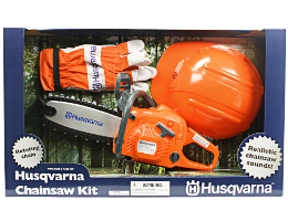 Husqvarna Spielzeug-Kettensägen-Set